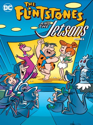 cover image of The Flintstones and The Jetsons (1997), Volume 1